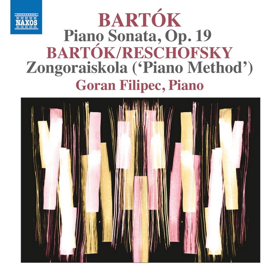 Bartok - Piano Works, Vol. 9 - BELA BARTOK