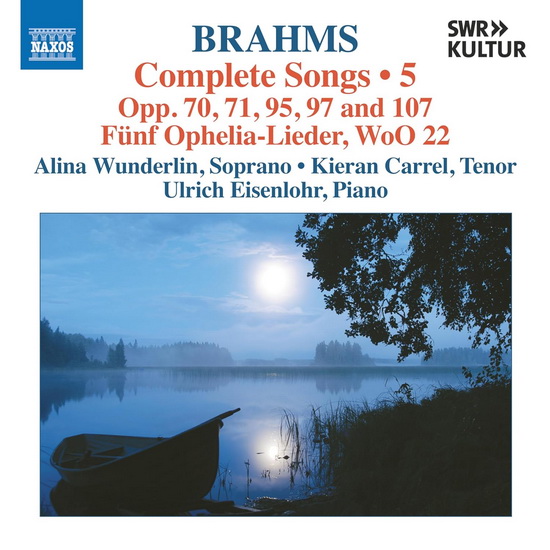 Brahms - Complete Songs, Vol. 5 - BRAHMS