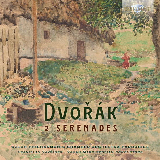 Dvorak - 2 Serenades - DVORAK