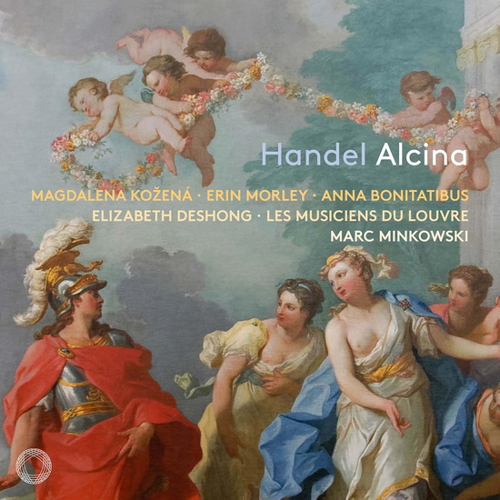 Handel - Alcina (3CD) - HANDEL