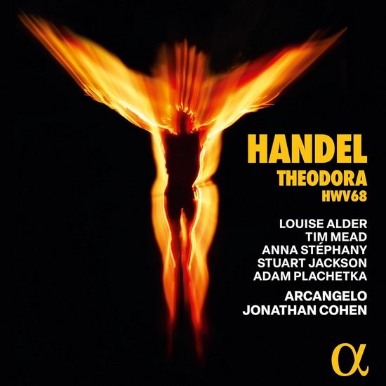 Handel - Theodora, HWV 60 (3 CD) - HANDEL