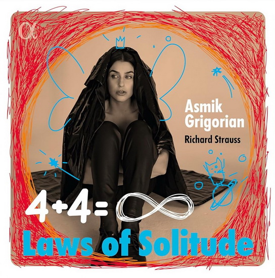 Strauss - Four Last Songs, Laws of Solitude (Vinyle) - STRAUSS