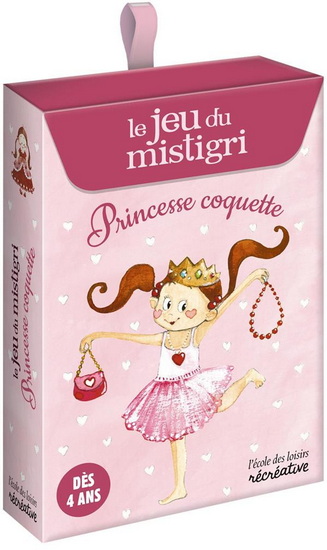 Le Jeu du mistigri : Princesse Coquette