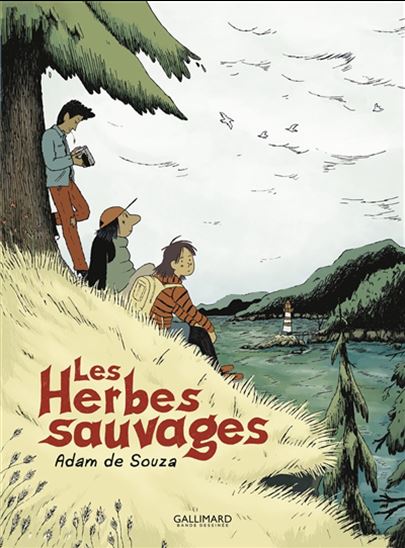 Les Herbes sauvages - ADAM DE SOUZA