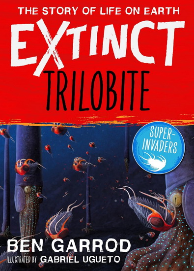 Trilobite - BEN GARROD - GABRIEL UGUETO