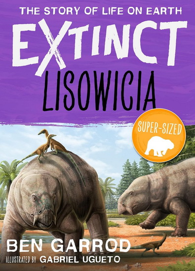 Lisowicia - BEN GARROD - GABRIEL UGUETO