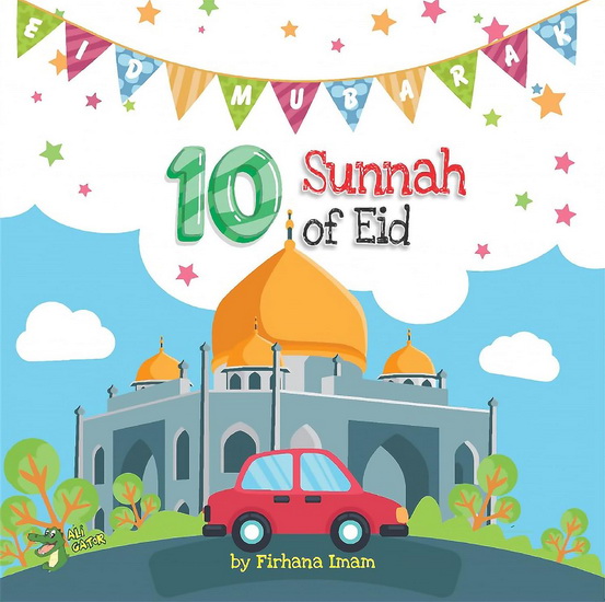 10 Sunnah of Eid - IMAM FIRHANA