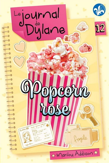 Popcorn rose #12 N. éd. - MARILOU ADDISON