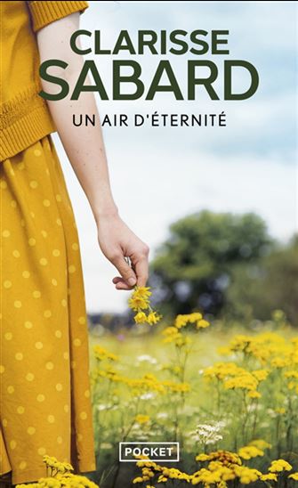 Un air d'éternité - CLARISSE SABARD