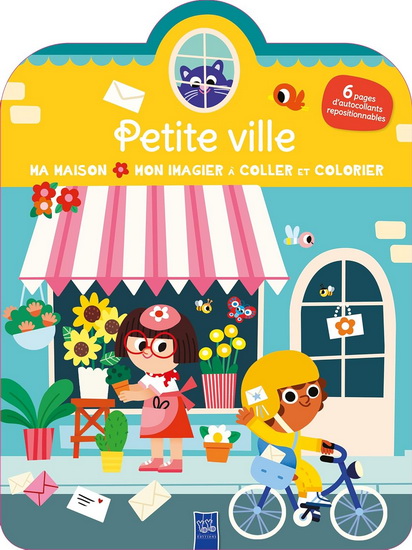 La Petite ville - COLLECTIF
