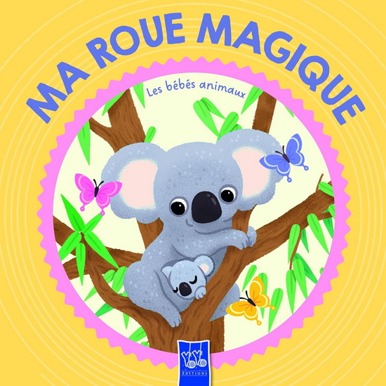 Les Bébés animaux - ALENA TKACH