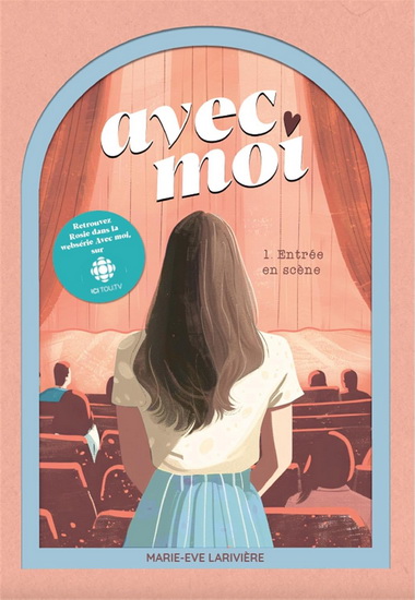 Avec moi #01 - MARIE-EVE LARIVIÈRE