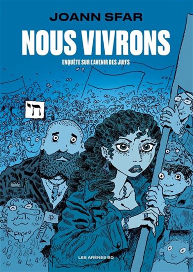 Nous vivrons - JOANN SFAR