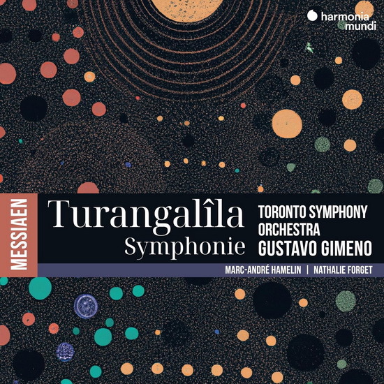 Messiaen - Turangalîla-Symphony - MESSIAEN