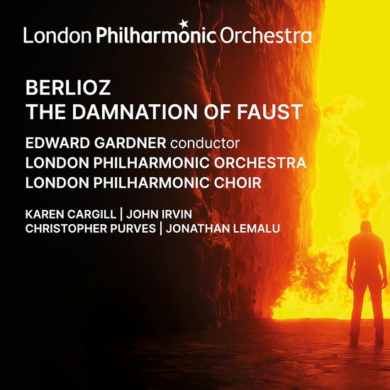 Berlioz - The Damnation Of Faust (2CD) - BERLIOZ