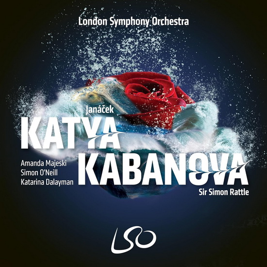 Janacek - Katya Kabanova (2 SACD) - JANACEK