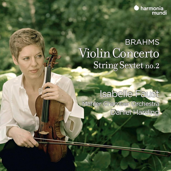 Brahms - Violin Concerto & String Sextet No. 2 - BRAHMS