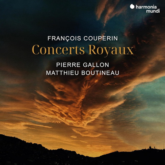 Couperin - Concerts Royaux - COUPERIN