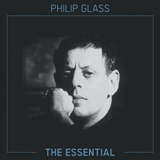 Essential (4 Vinyles - Coffret) - PHILIP GLASS