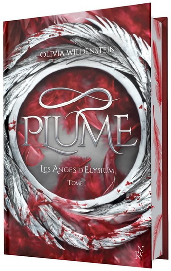 Plume T.01 Éd. collector - OLIVIA WILDENSTEIN