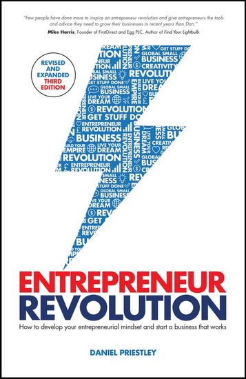 Entrepreneur Revolution - DANIEL PRIESTLEY