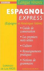 Espagnol express - LORENZO DE LOS RIOS