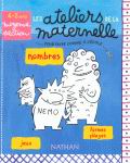 Graphisme, écriture, moyenne section - COLLECTIF