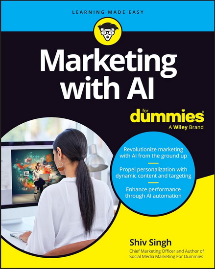 AI & Marketing For Dummies - SINGH