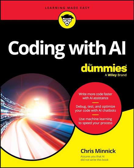 Coding with AI For Dummies - CHRIS MINNICK