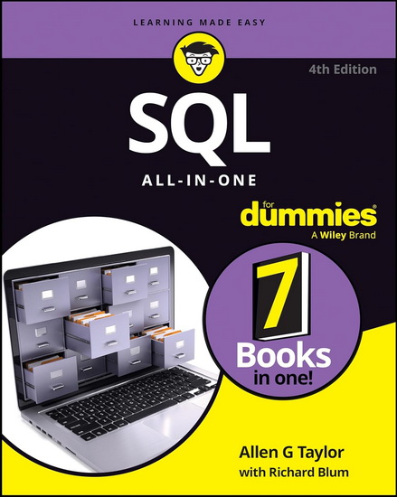 SQL All-in-One For Dummies - ALLEN G TAYLOR