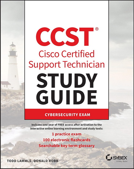 CCST Cisco Certified Support Technician Study Guide - LAMMLE