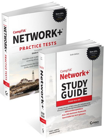CompTIA Network+ Certification Kit - TODD LAMMLE