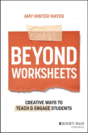 Beyond Worksheets - MINTER MAYER