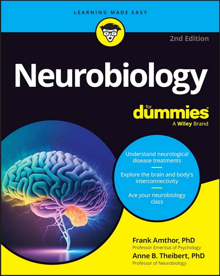Neurobiology For Dummies 2nd Edition - AMTHOR