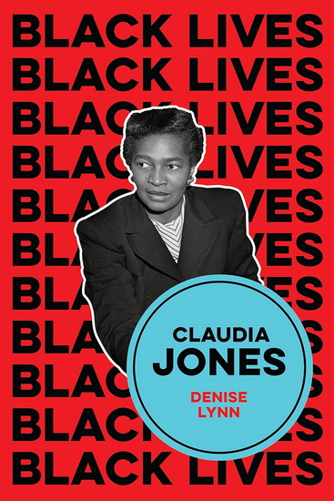 Claudia Jones - D LYNN