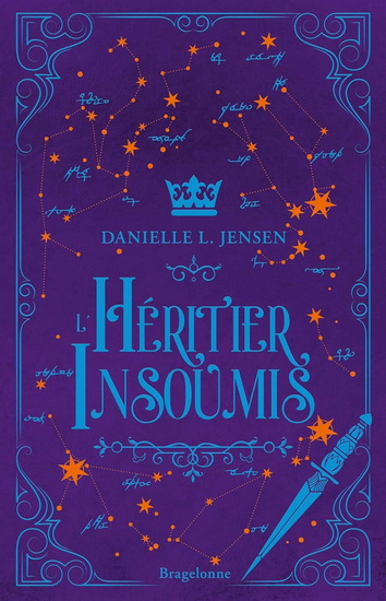 L&#39;Héritier insoumis #03 - DANIELLE L JENSEN