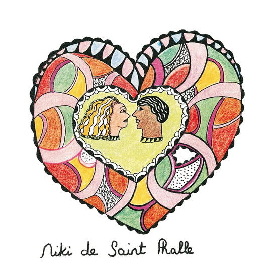 My love - NIKI DE SAINT PHALLE