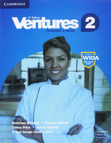 Ventures Level 2 Value Pack 3rd ed. - COLLECTIF
