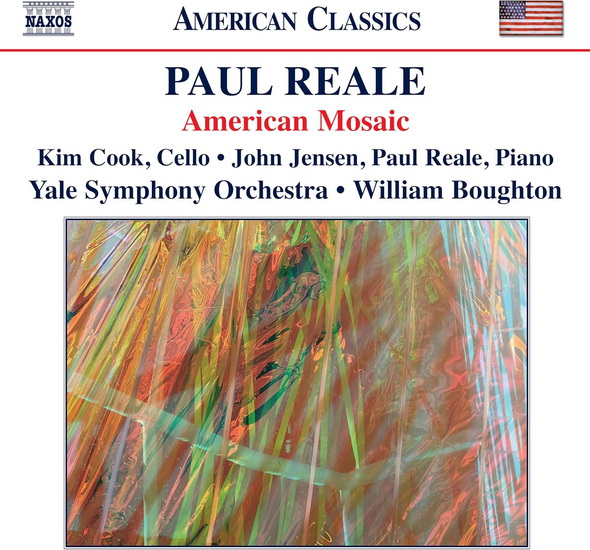 Reale - American Mosaic - PAUL REALE