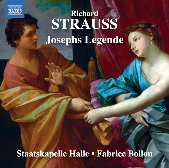 R. Strauss - Josephs legende, Op. 63 - STRAUSS