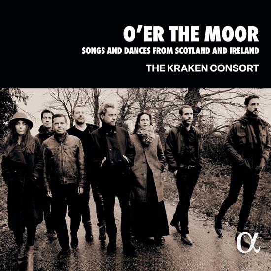 O’er the Moor - Songs & Dances from Scotland & Ireland - COMPILATION CLASSIQUE