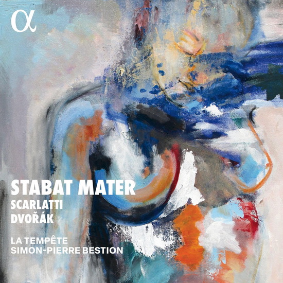 Scarlatti & Dvorak - Stabat Mater (2 CD) - SCARLATTI  DVORAK