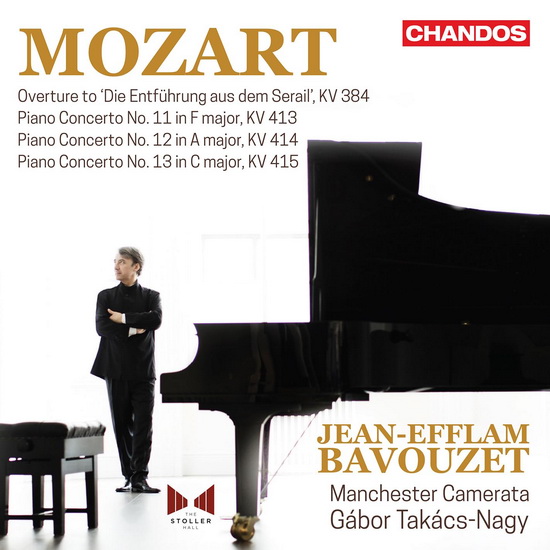 Mozart -Piano Concertos, Vol. 9 - MOZART