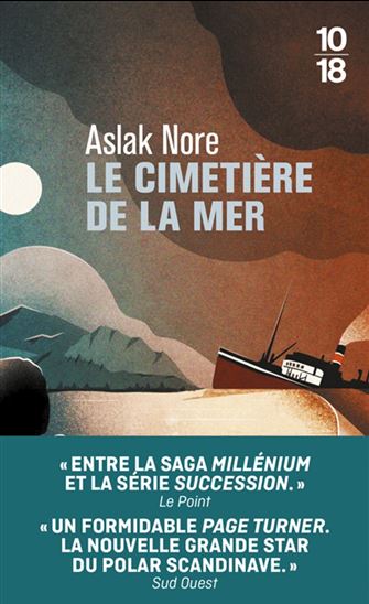 Le Cimetière de la mer - ASLAK NORE