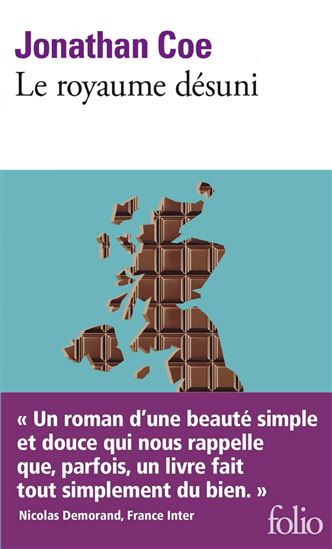 Le Royaume désuni - JONATHAN COE