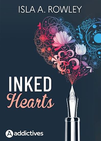 Inked hearts - ISLA A ROWLEY