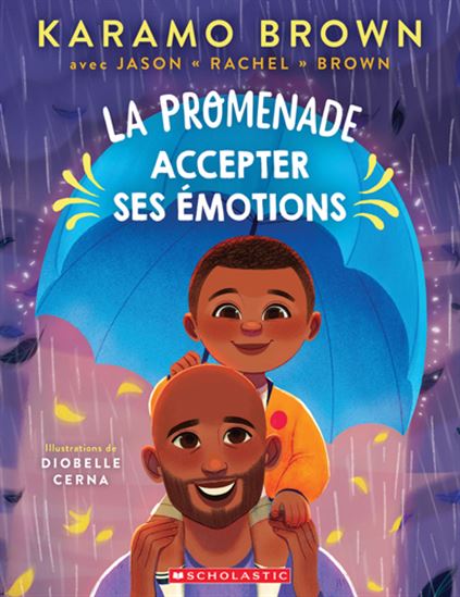 La Promenade : accepter ses émotions - KARAMO BROWN - JASON RACHEL