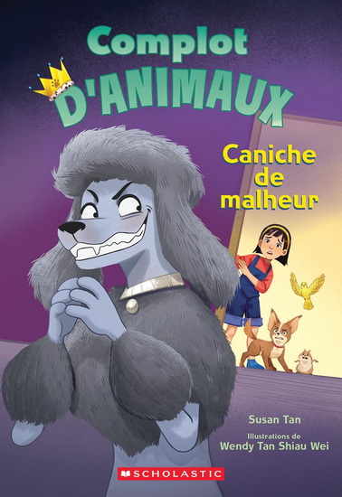 Caniche de malheur #02 - SUSAN TAN - WENDY TAN SHIAU WEI