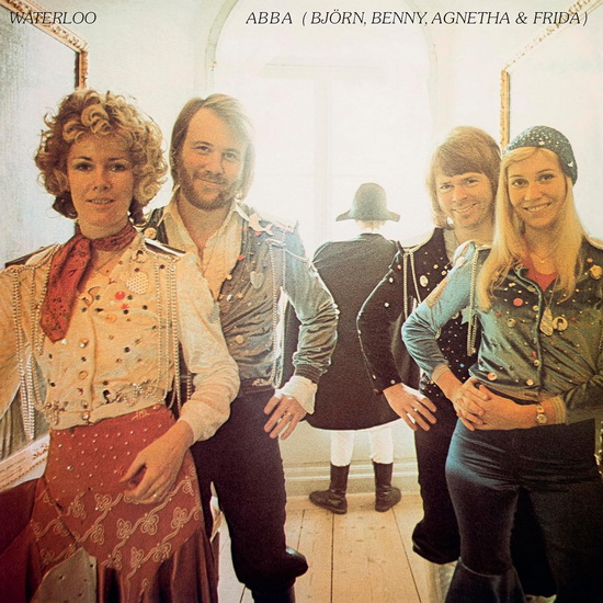 Waterloo (Half Speed Mastering) (Vinyle) - ABBA