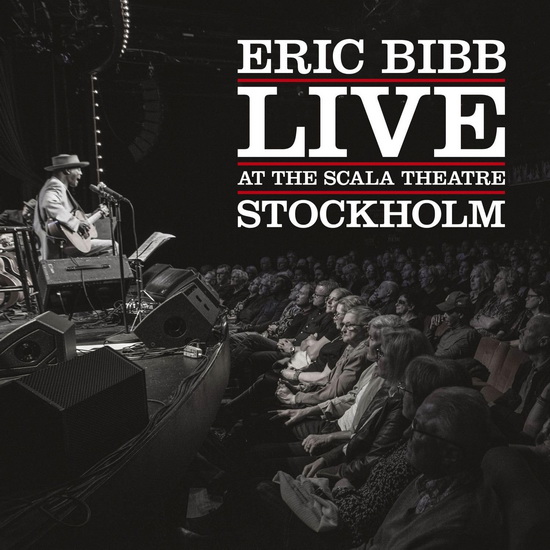 Live At The Scala Theatre (Vinyle) - ERIC BIBB